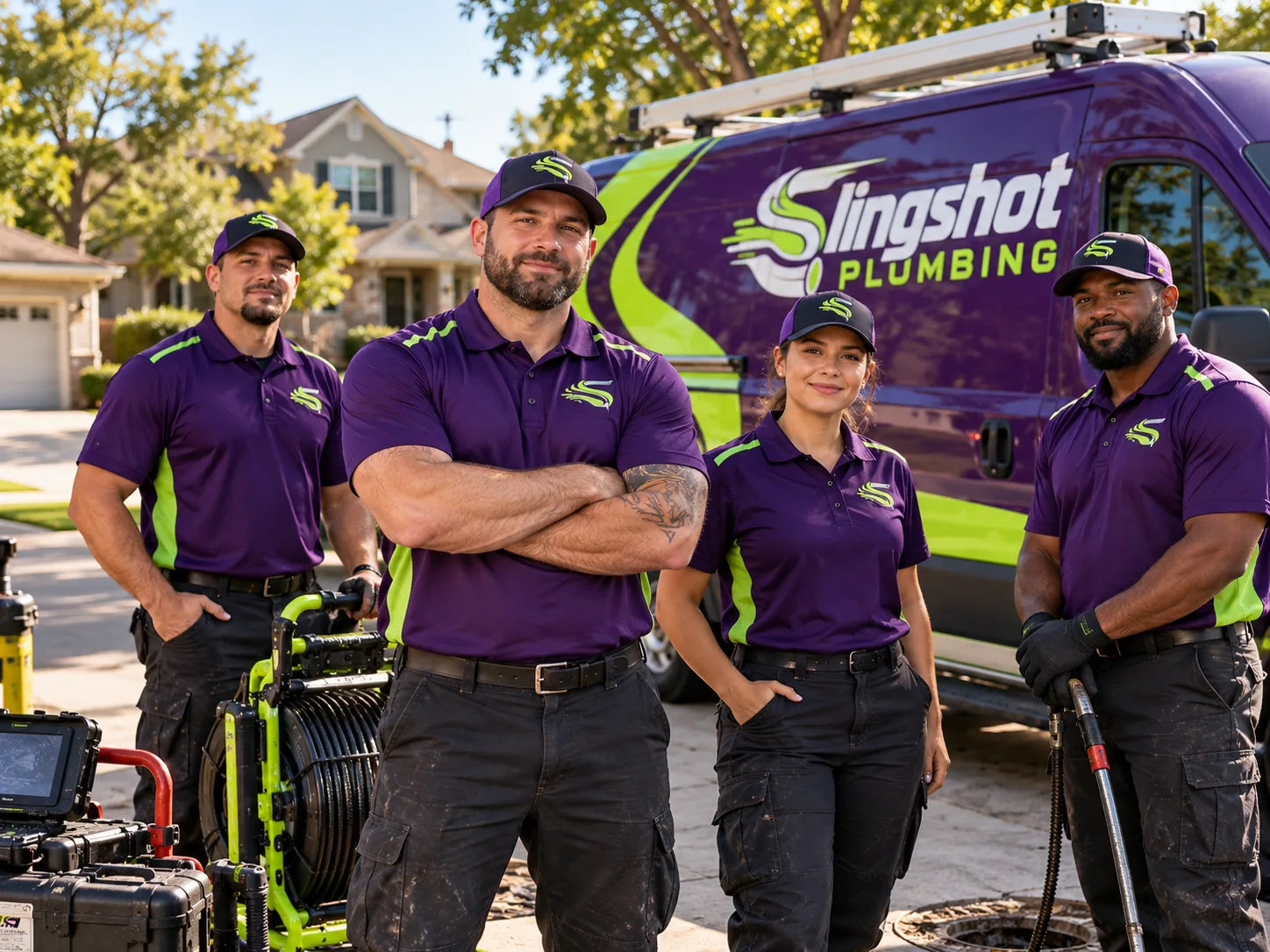 Drain Cleaning in Concepcion, TX near me