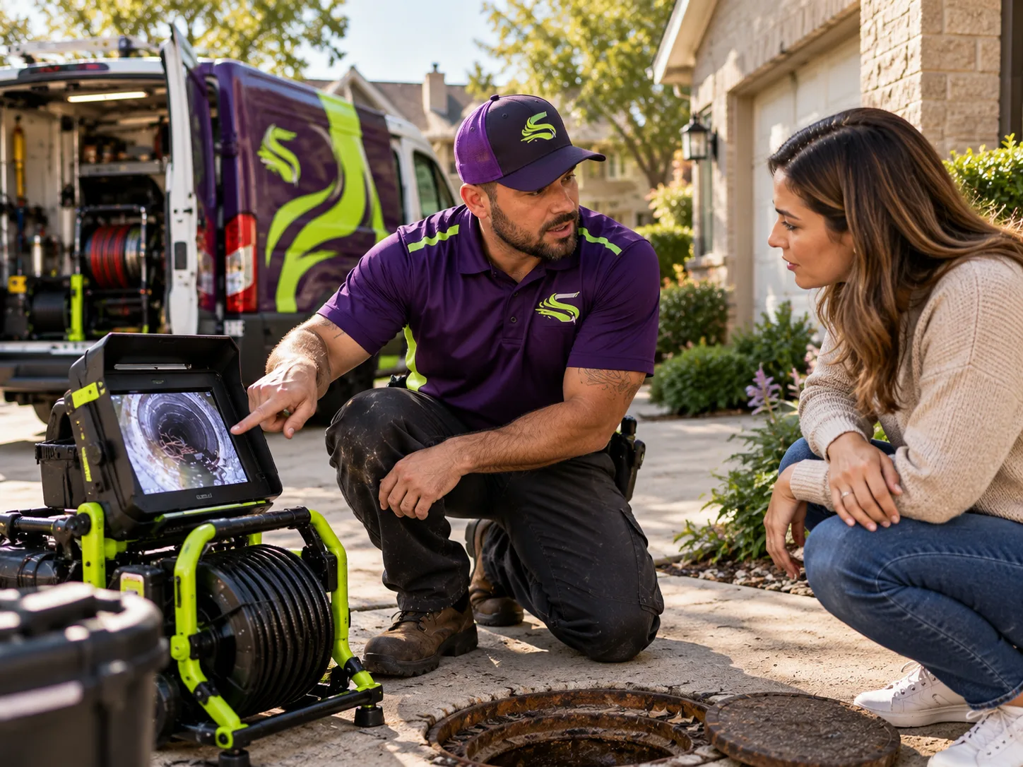 Drain Cleaning Concepcion, TX FAQs